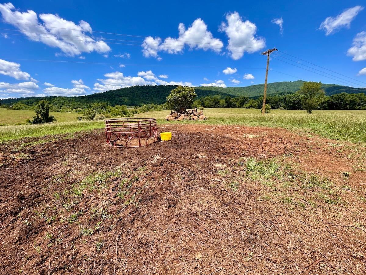 127 Albert Farm Road Monroe, VA 24574 - Photo 44 of 98 a view of a yard with entertaining space
