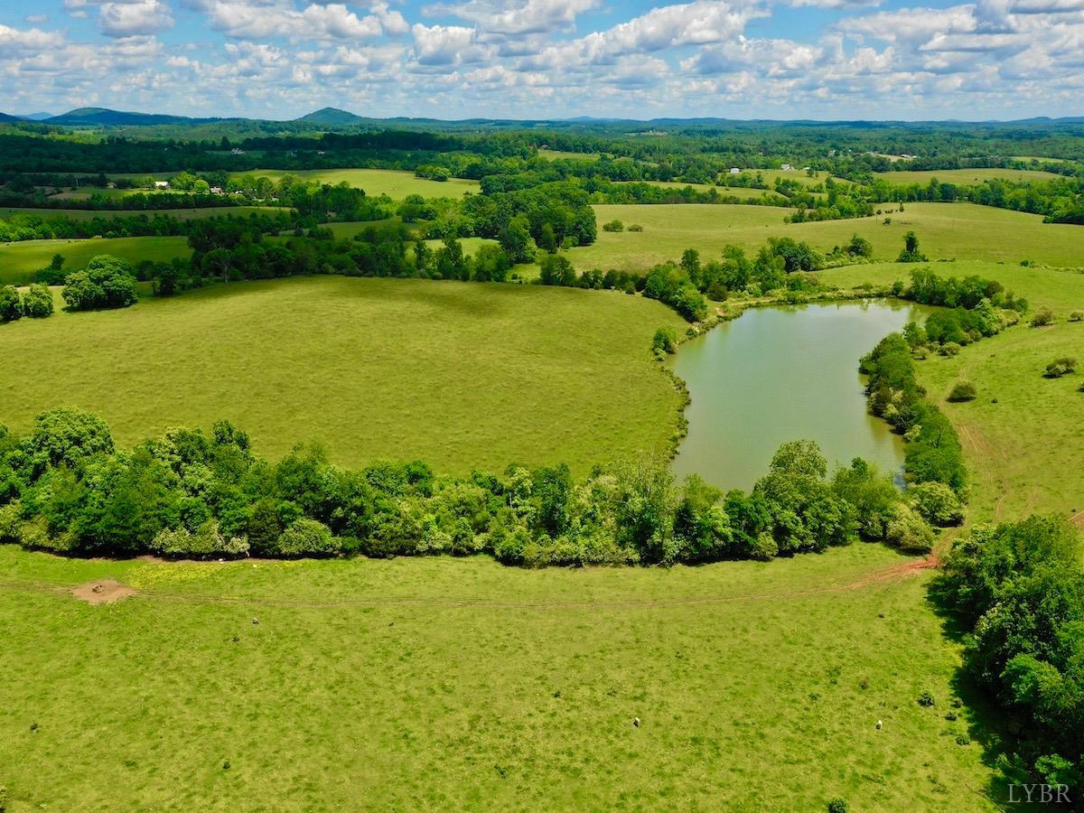 127 Albert Farm Road Monroe, VA 24574 - Photo 81 of 98 a view of a lake with a city