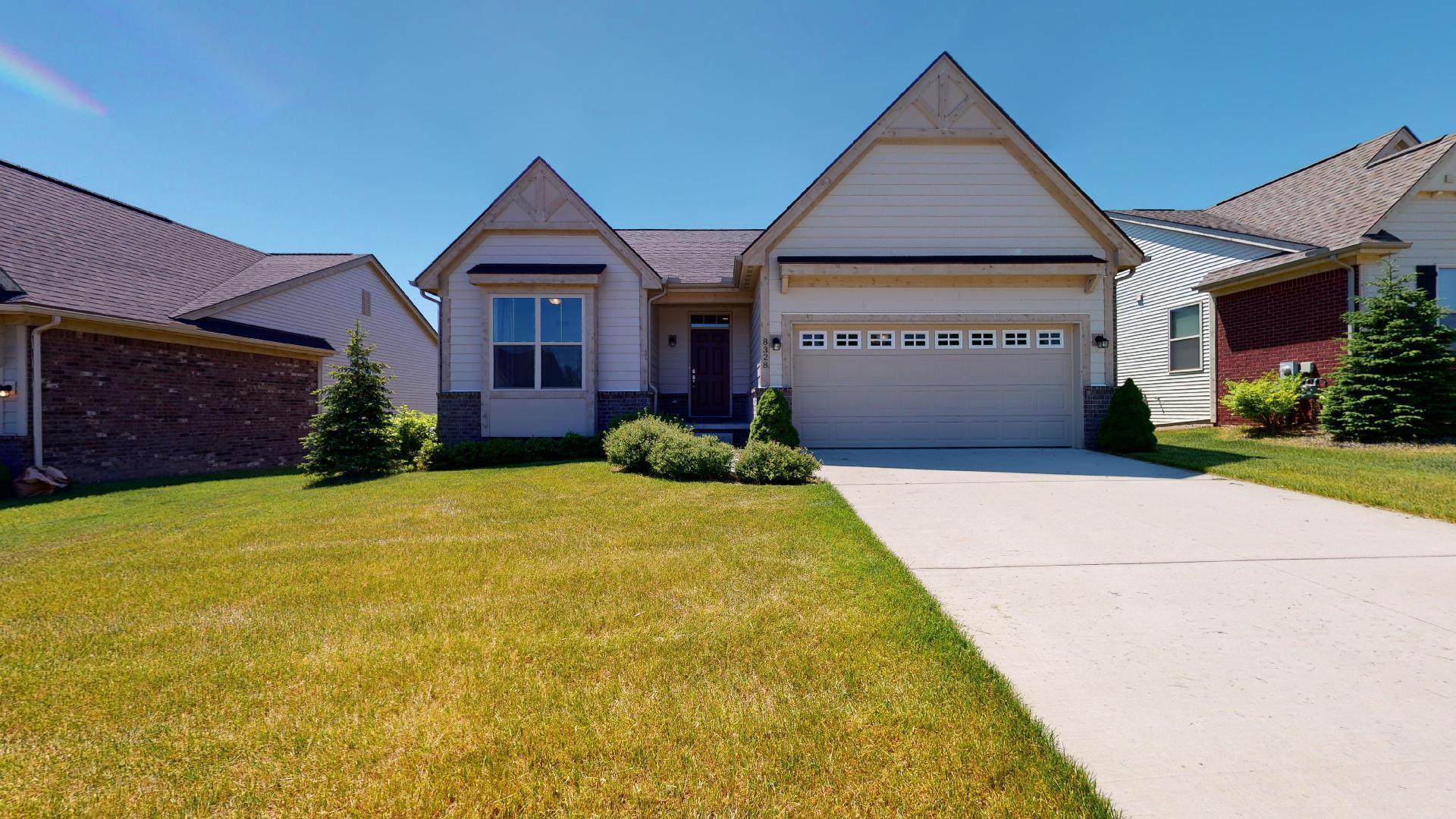 8328 Stamford Road Ypsilanti, MI 48198 - Photo 1 of 21 Front of the Home
