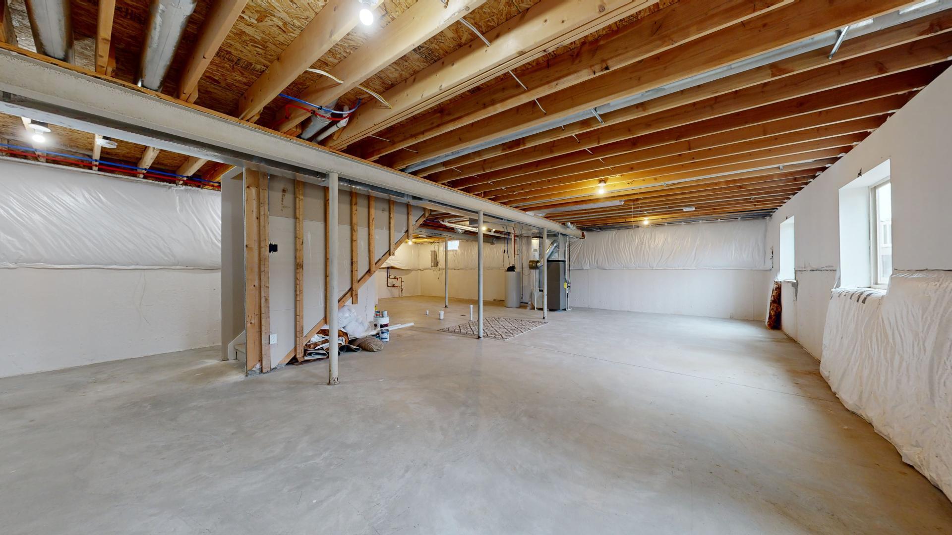 8328 Stamford Road Ypsilanti, MI 48198 - Photo 16 of 21 Basement