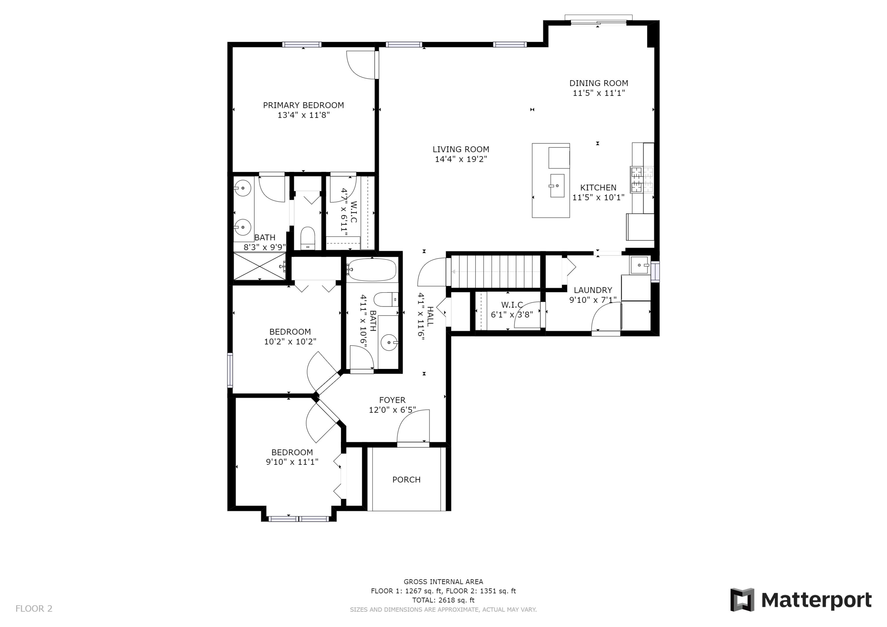 8328 Stamford Road Ypsilanti, MI 48198 - Photo 18 of 21 Main Level