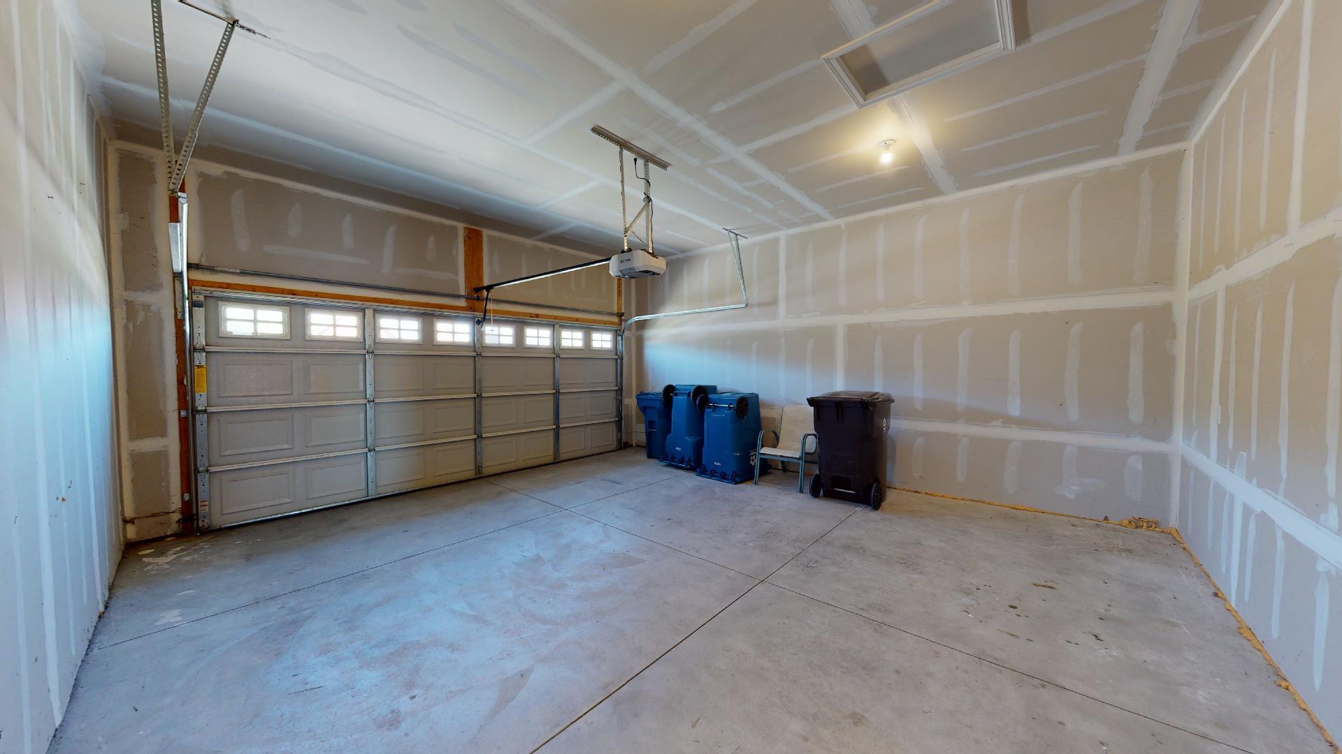 8328 Stamford Road Ypsilanti, MI 48198 - Photo 20 of 21 Garage