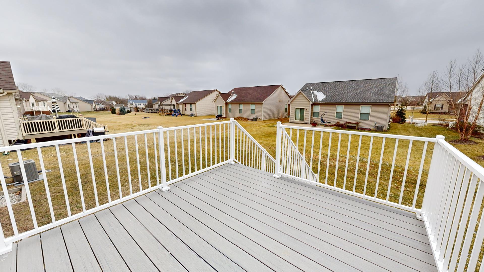 8328 Stamford Road Ypsilanti, MI 48198 - Photo 8 of 21 Deck