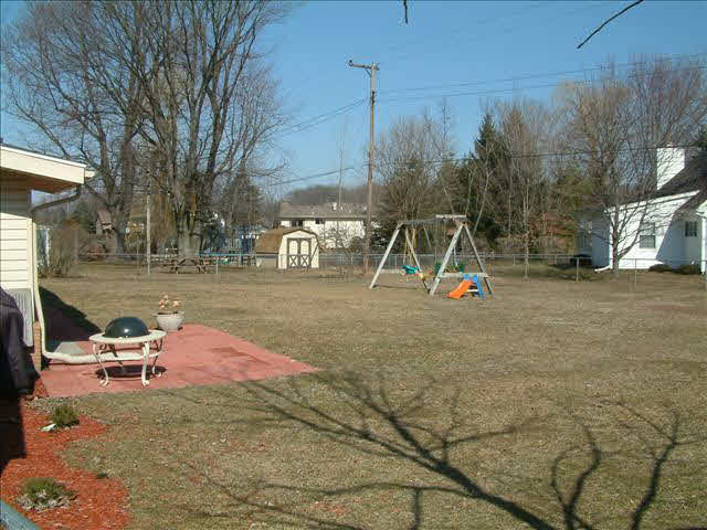 7600 Jackman Road Temperance, MI 48182 - Photo 18 of 19 Spacious Yard View 1