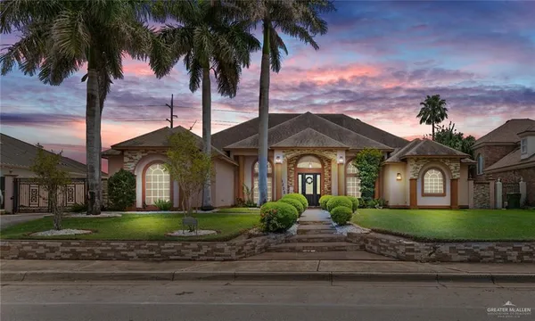 $1,100,000 | 5222 Rustic Manor Drive, Brownsville, TX 78526