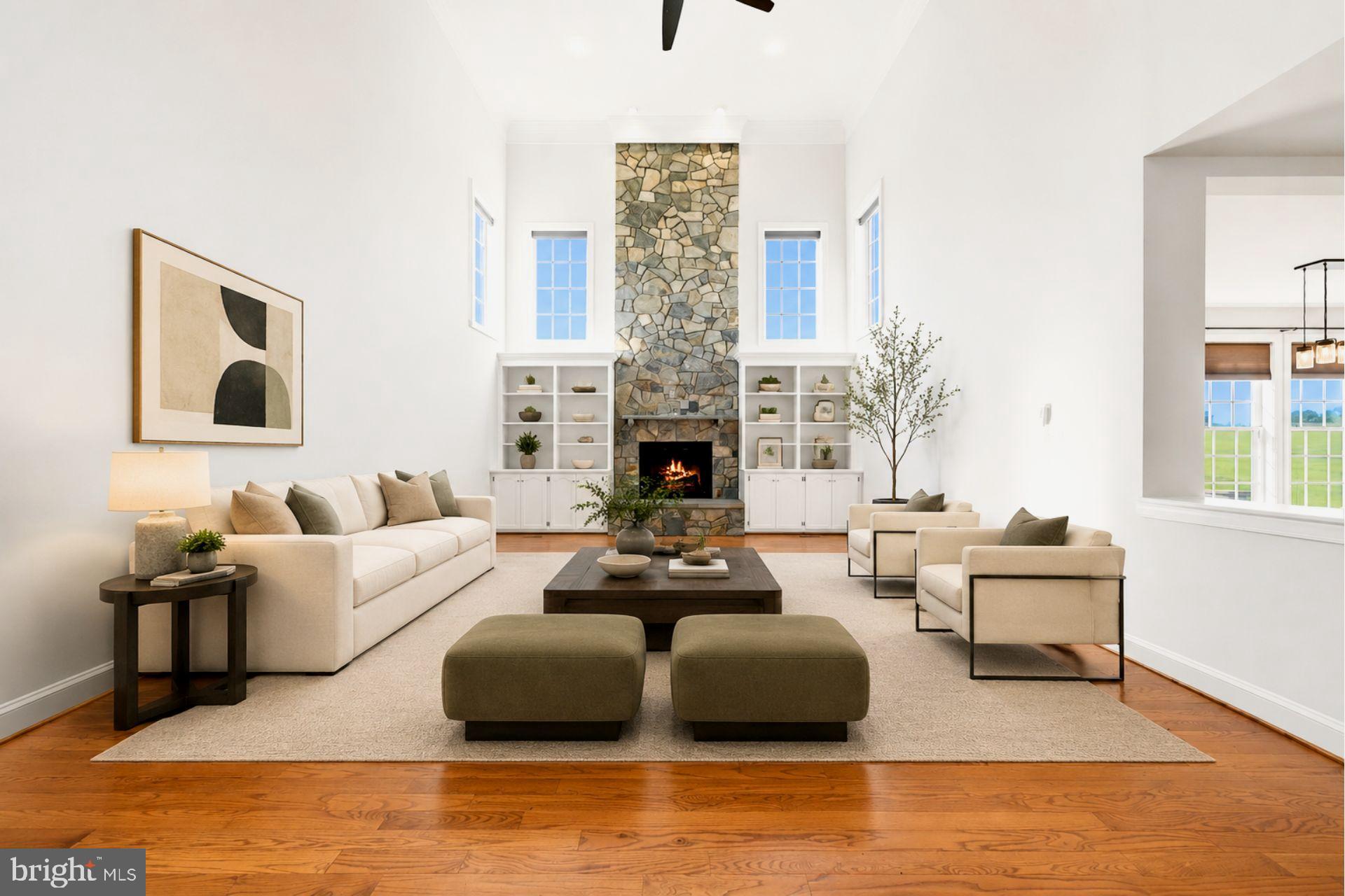 10216 Lees Mill Road Warrenton, VA 20186 - Photo 2 of 30