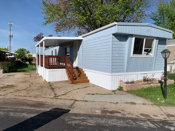 $49,000 | 1500 North Angel Street West, Unit 56, Layton, UT 84041