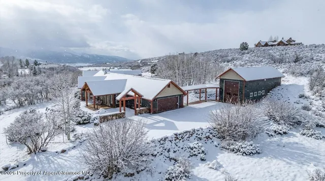 $1,970,000 | 220 Sam Grange Court, Carbondale, CO 81623