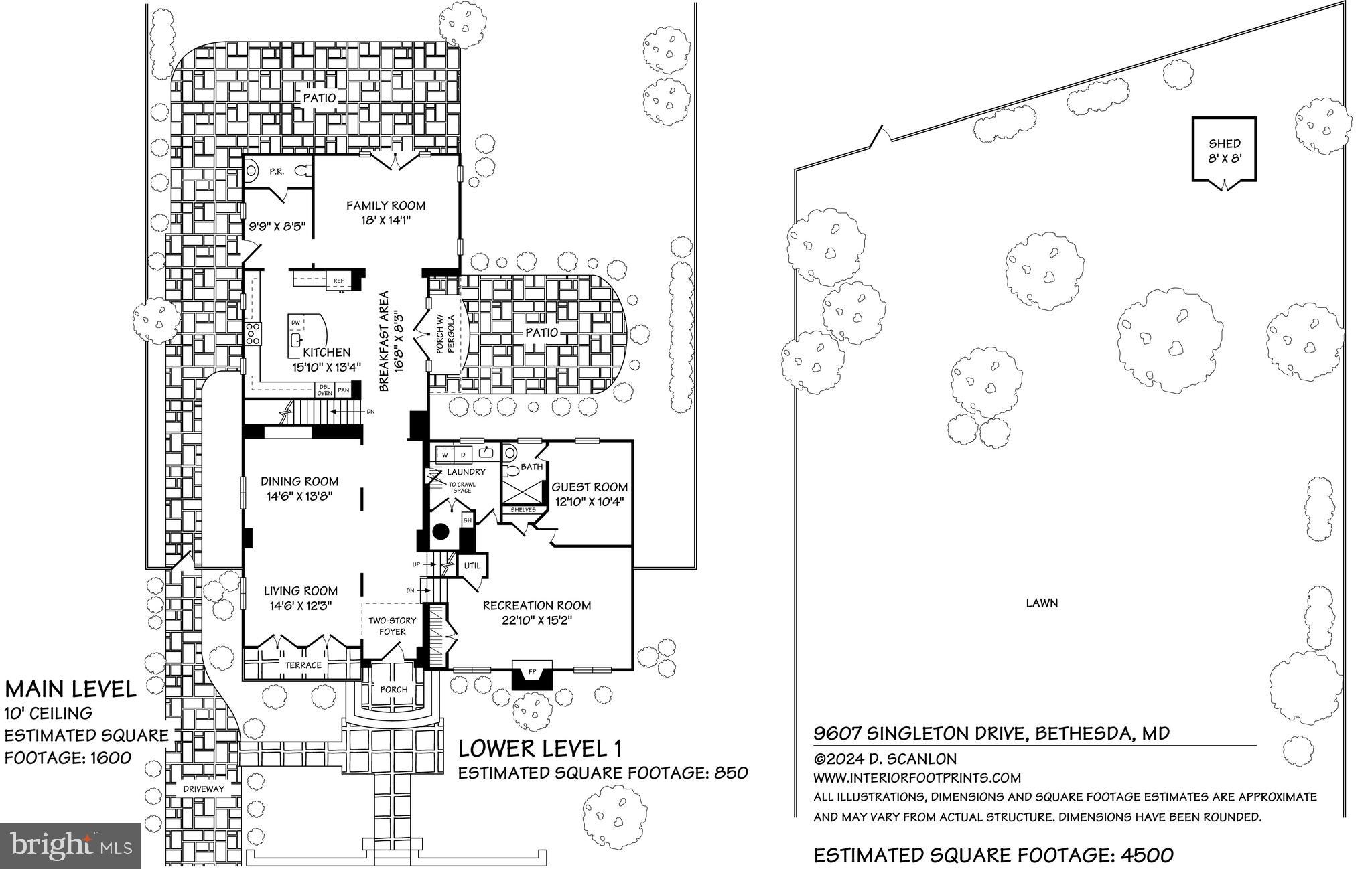 9607 Singleton Drive Bethesda, MD 20817 - Photo 62 of 63