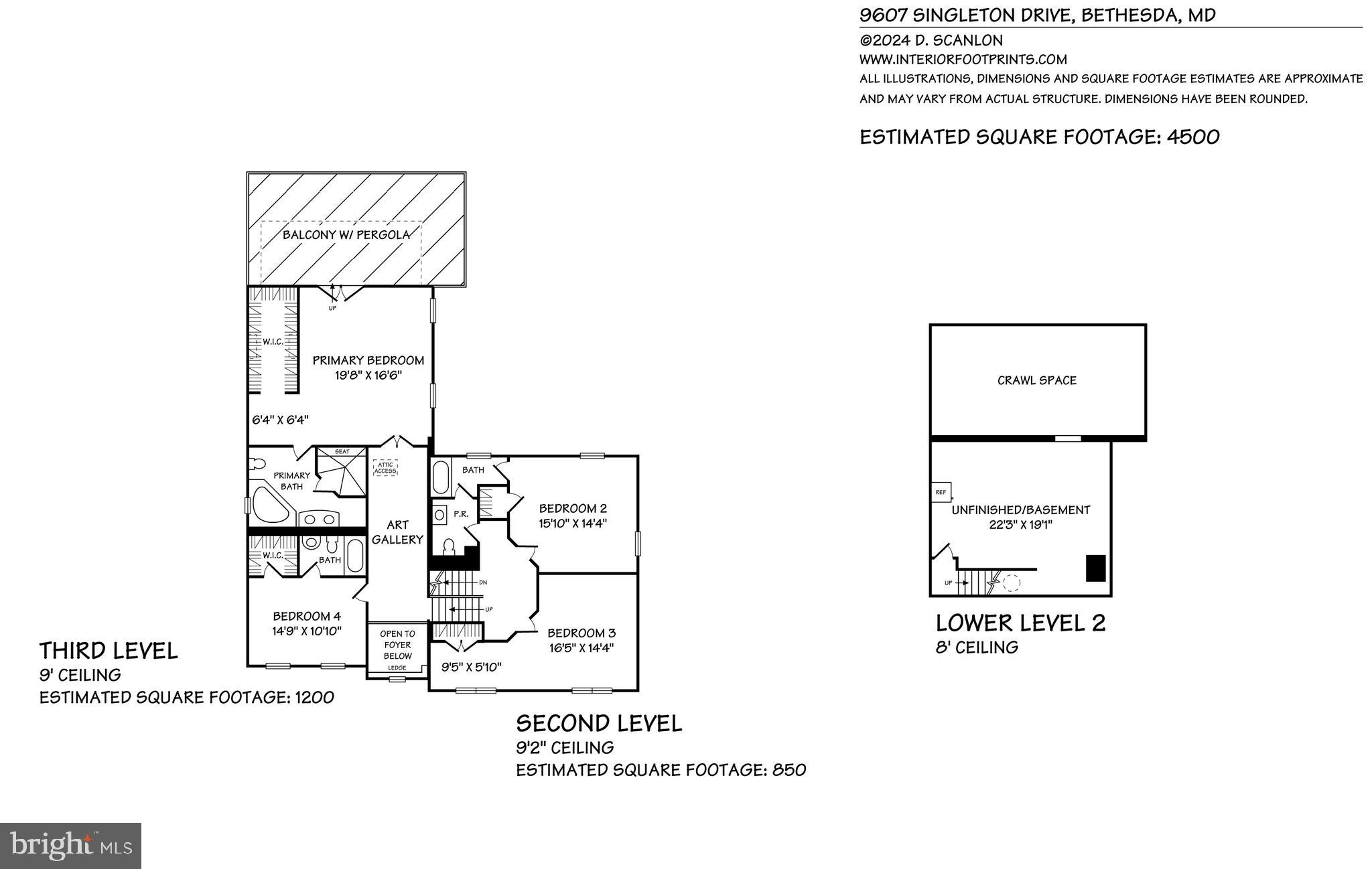 9607 Singleton Drive Bethesda, MD 20817 - Photo 63 of 63