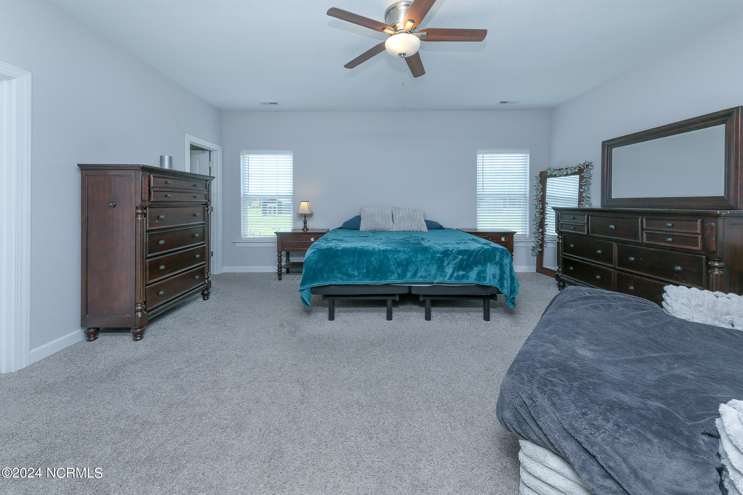 294 Sleepy Hollow Road Camden, NC 27921 - Photo 23 of 39 Primary Bedroom w/ walk in closet
