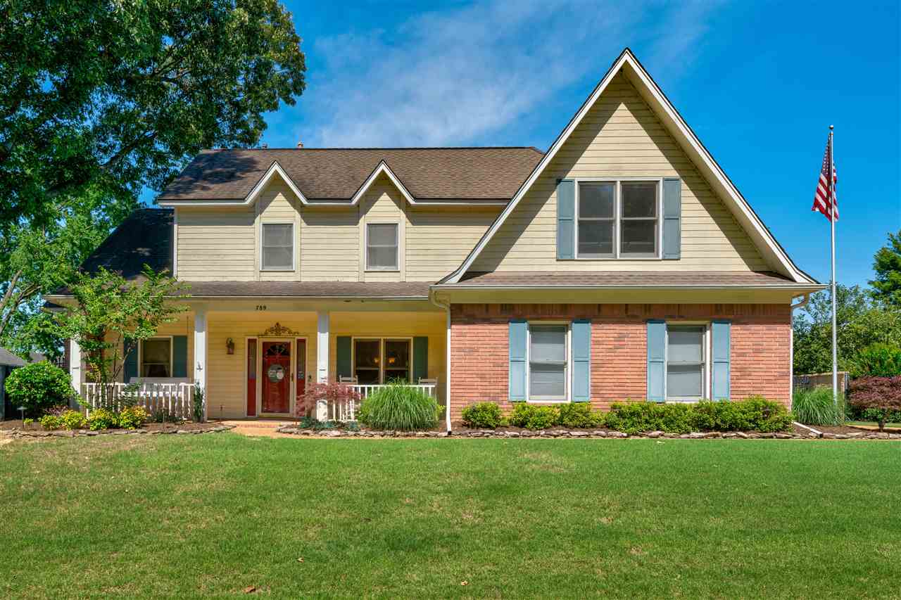 789 Timber Ridge Drive Collierville, TN 38017 - Photo 1 of 25 Gallery Image 1