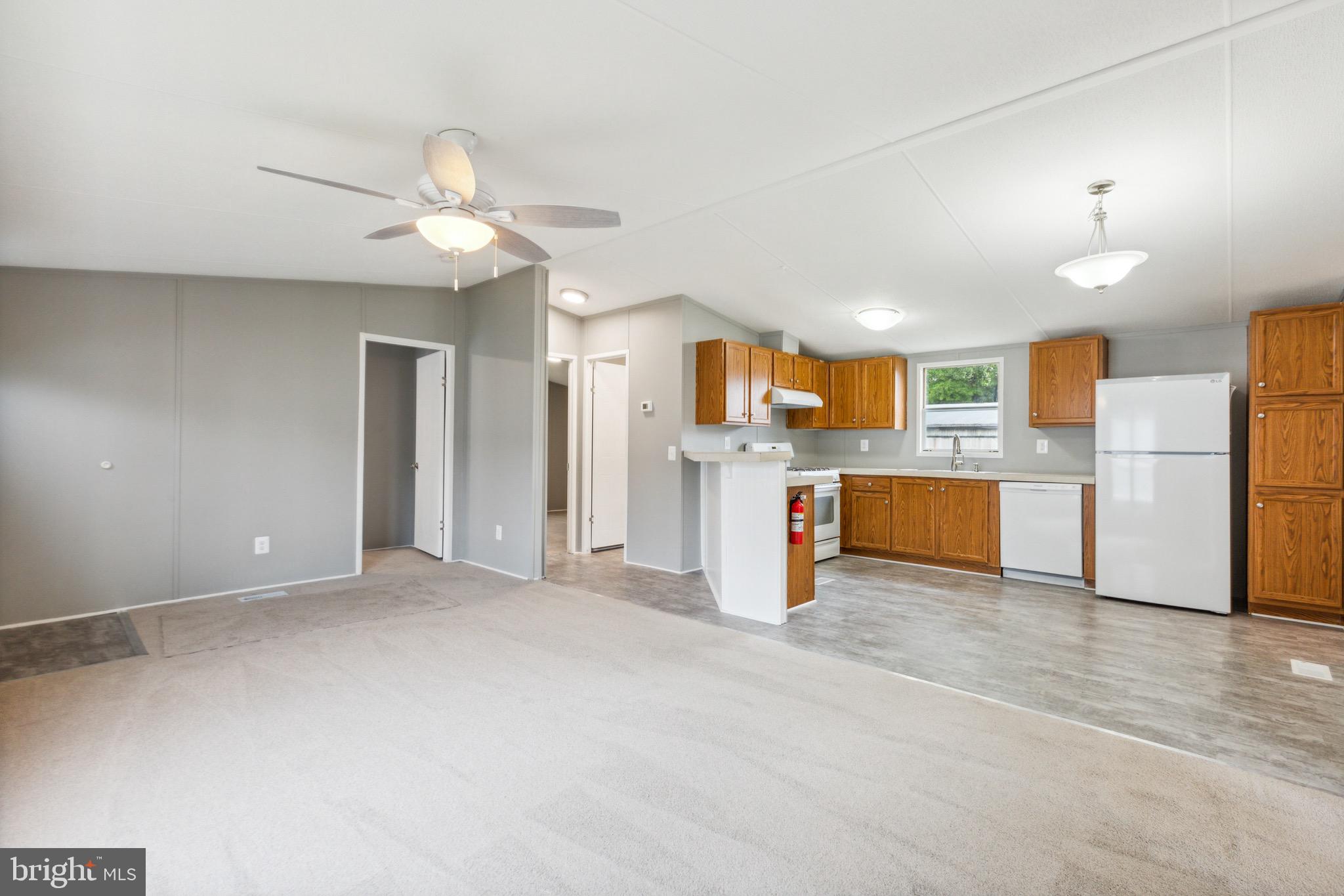 490 North Patuxent Road, Unit 58 Odenton, MD 21113 - Photo 6 of 23 Open to Kitchen