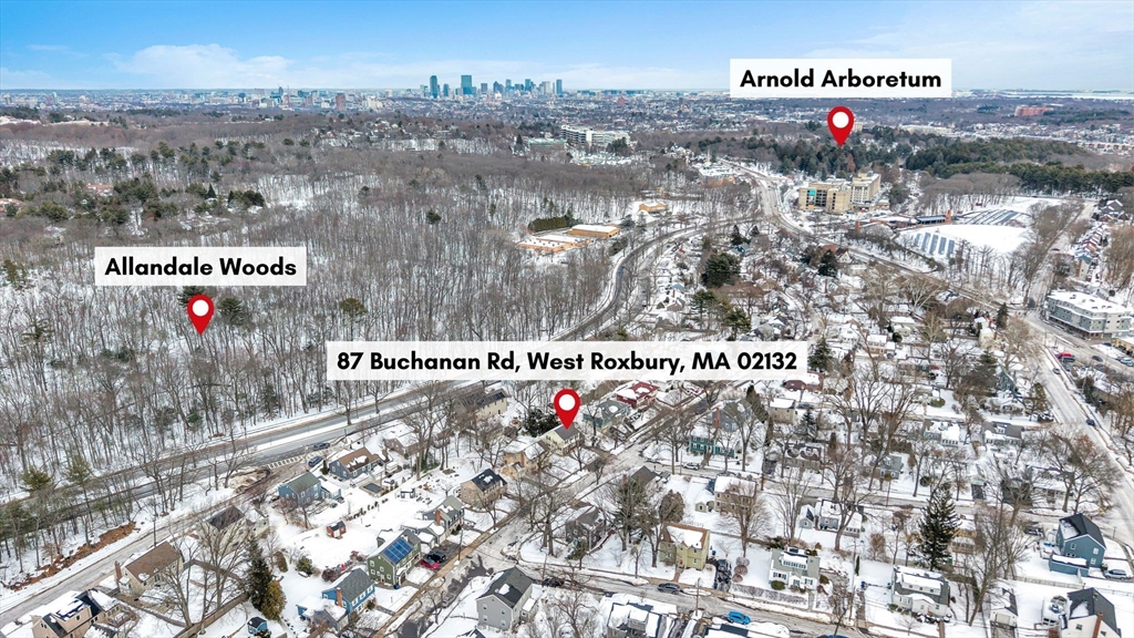 87 Buchanan Road Boston, MA 02132 - Photo 38 of 41