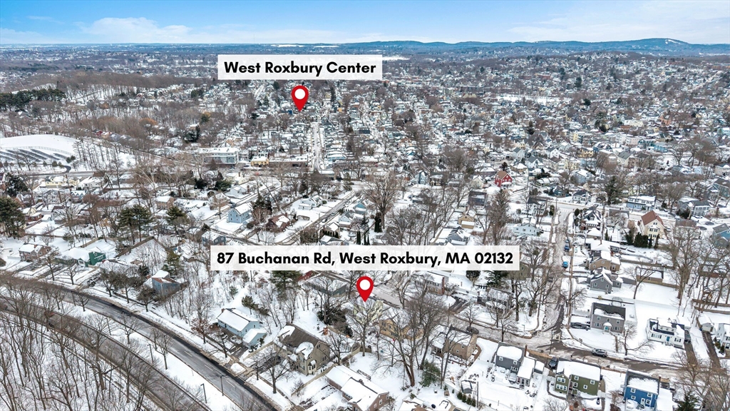 87 Buchanan Road Boston, MA 02132 - Photo 41 of 41