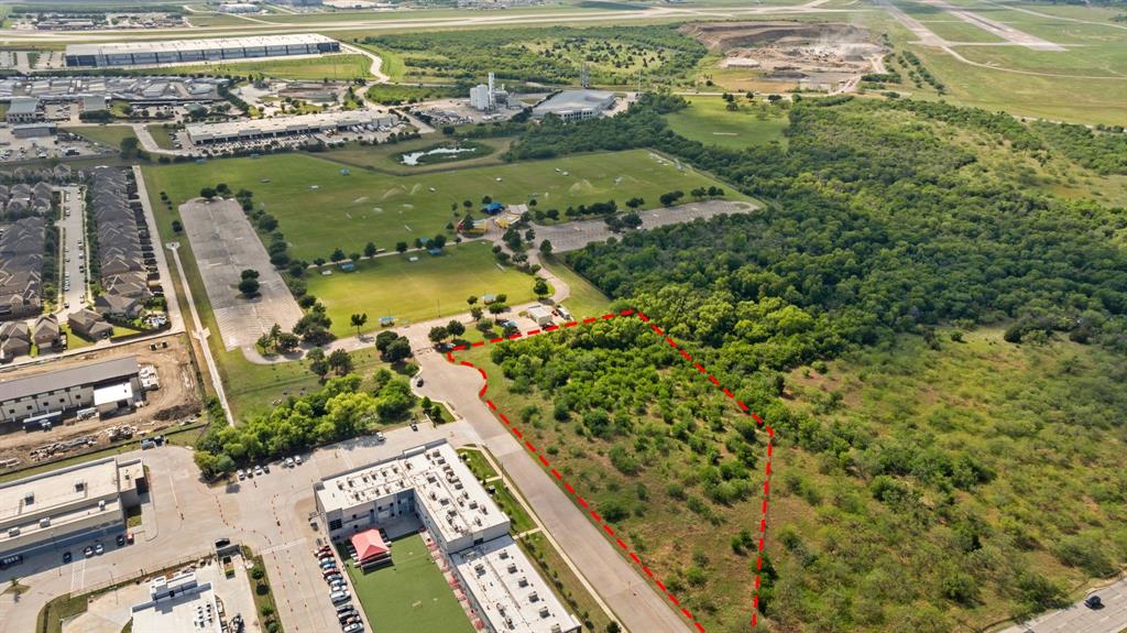 5200 North Belt Line Road Irving, TX 75038 - Photo 3 of 40 an aerial view of ocean view