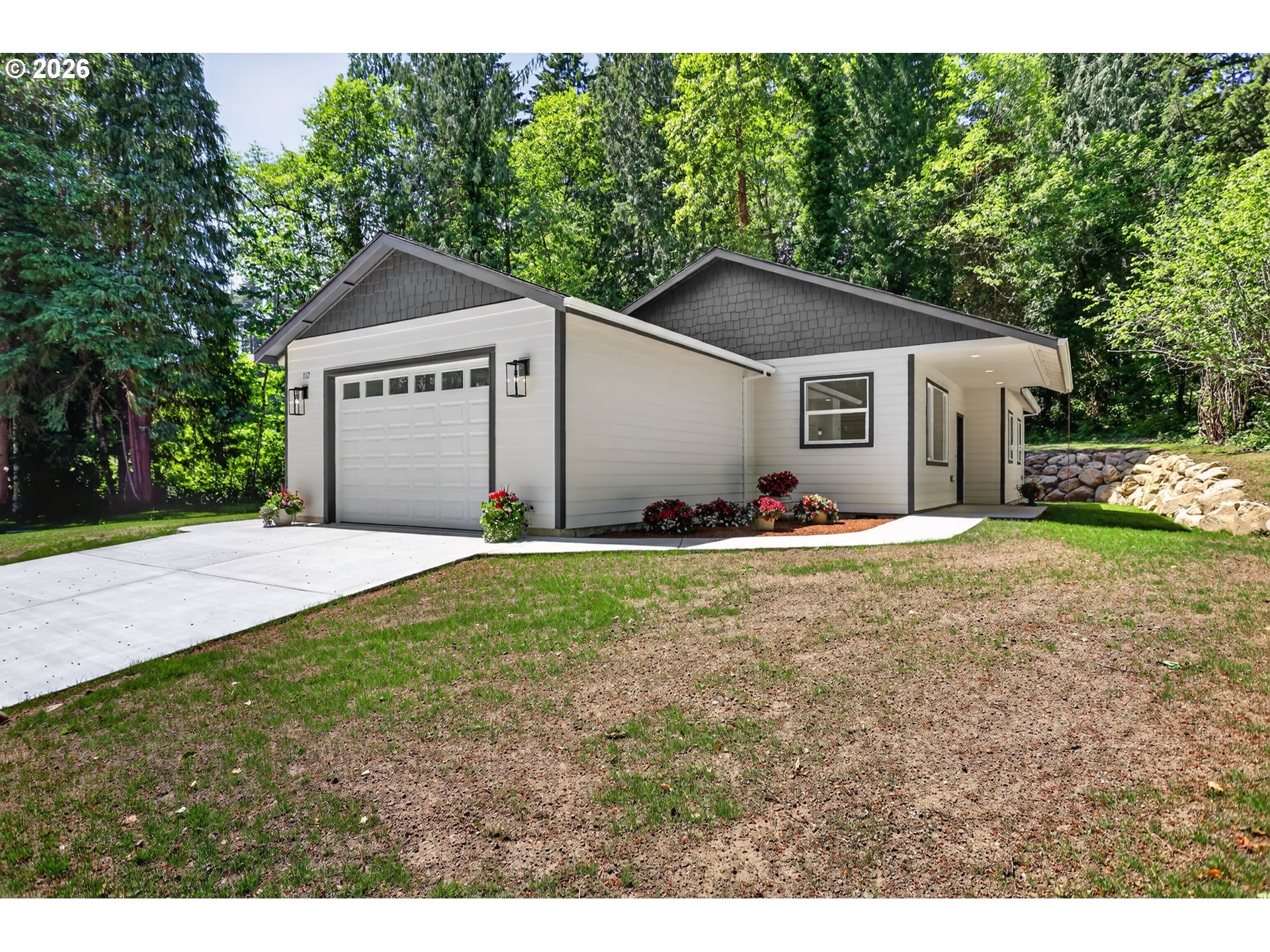 112 Carson Creek Road Carson, WA 98610 - Photo 1 of 48