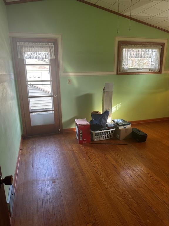 4076 Seneca Road Sharpsville, PA 16150 - Photo 11 of 15 a living room with furniture and a window