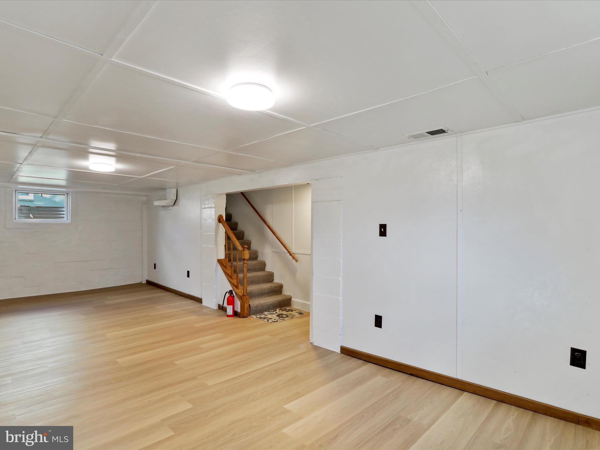 1045 Columbia Road Hagerstown, MD 21742 - Photo 28 of 47 Partially Finished Lower Level