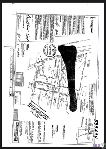 $95,000 | A-1 Eads Road, Prairieville, LA 70769