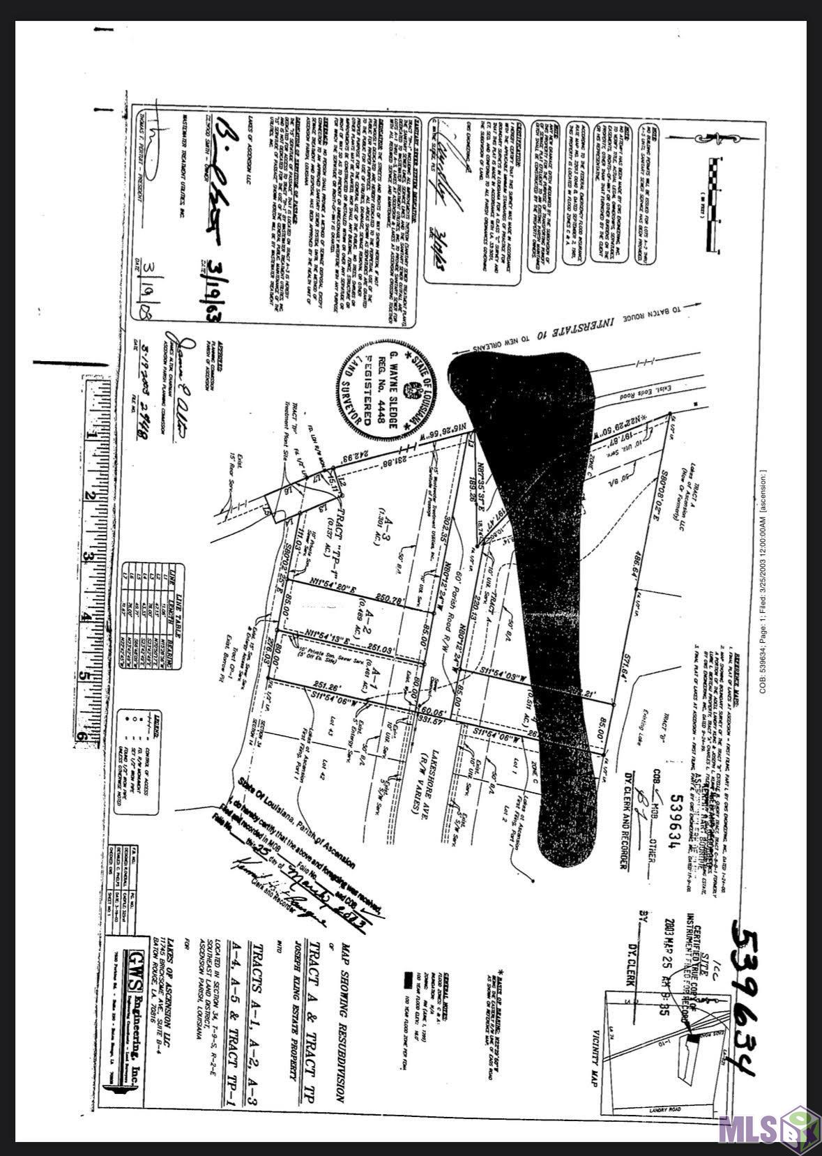 A-1 Eads Road Prairieville, LA 70769 - Photo 4 of 4