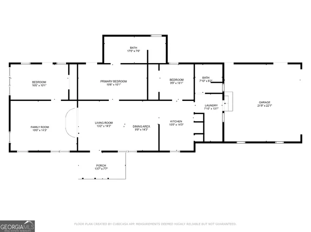 $196,500 | 3439 East River Road, Lumber City, GA 31549