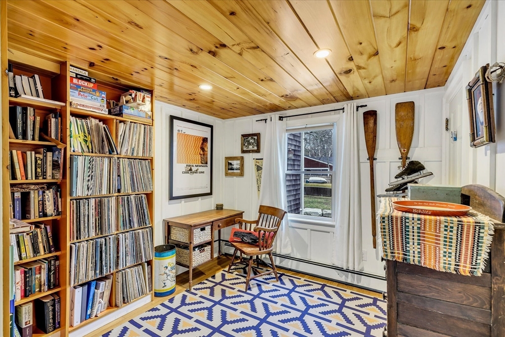 34 Weir Road Yarmouth, MA 02675 - Photo 13 of 39 a view of a livingroom with furniture and staircase