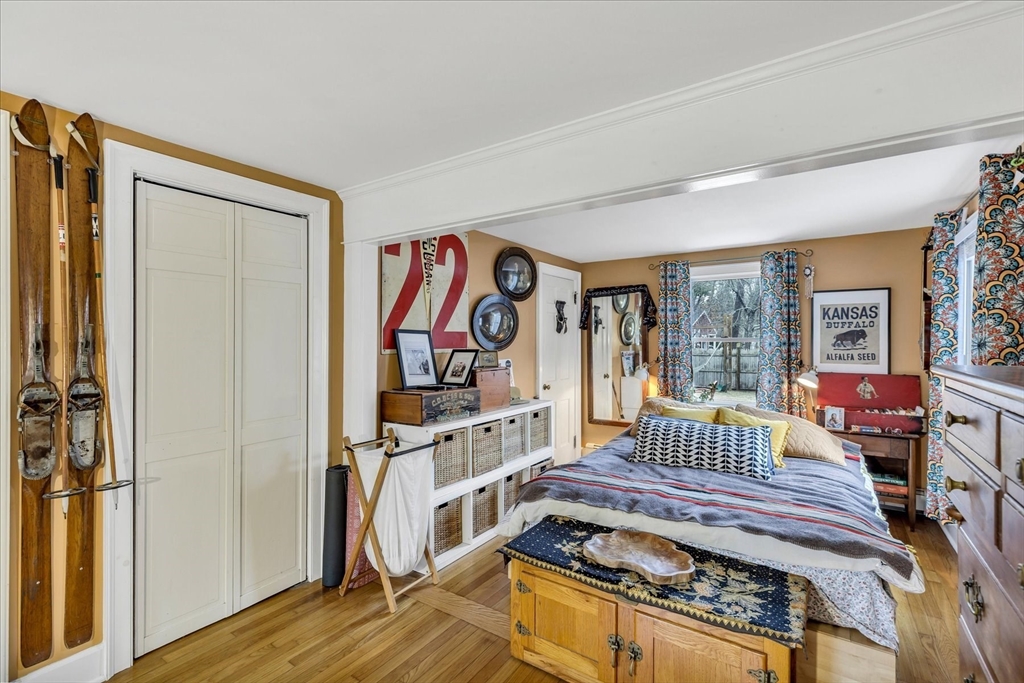 34 Weir Road Yarmouth, MA 02675 - Photo 18 of 39 a living room with furniture and a flat screen tv