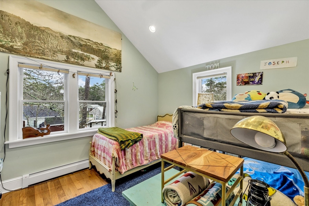 34 Weir Road Yarmouth, MA 02675 - Photo 23 of 39 a bedroom with furniture and a window