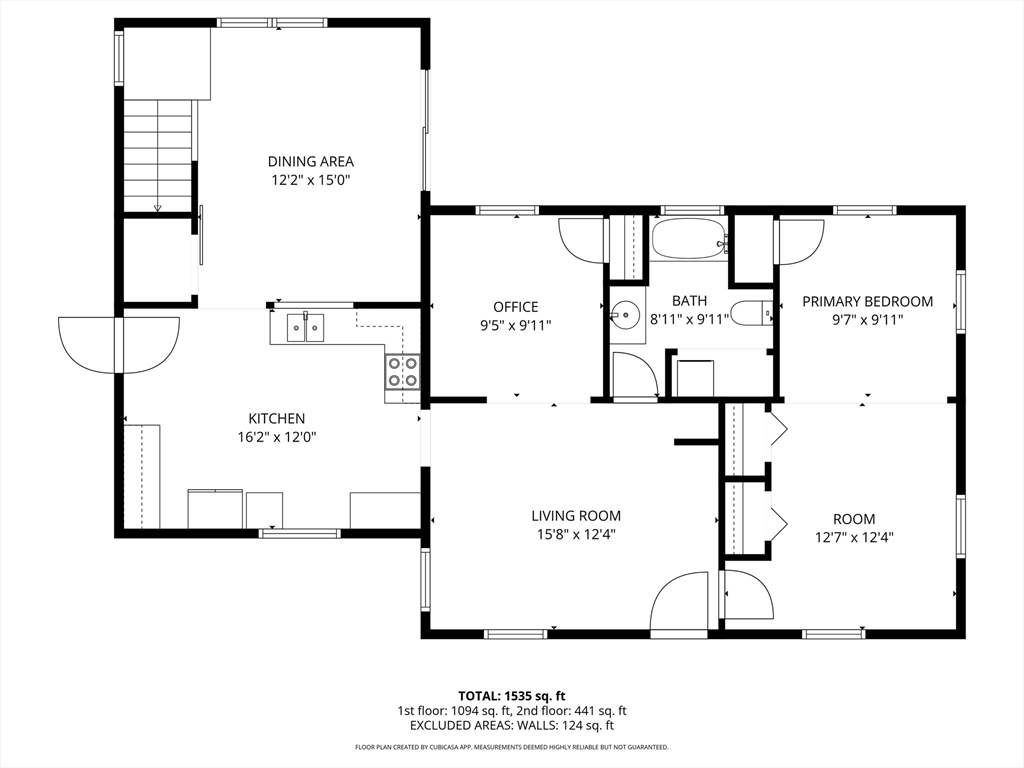 34 Weir Road Yarmouth, MA 02675 - Photo 38 of 39 a picture of a floor plan