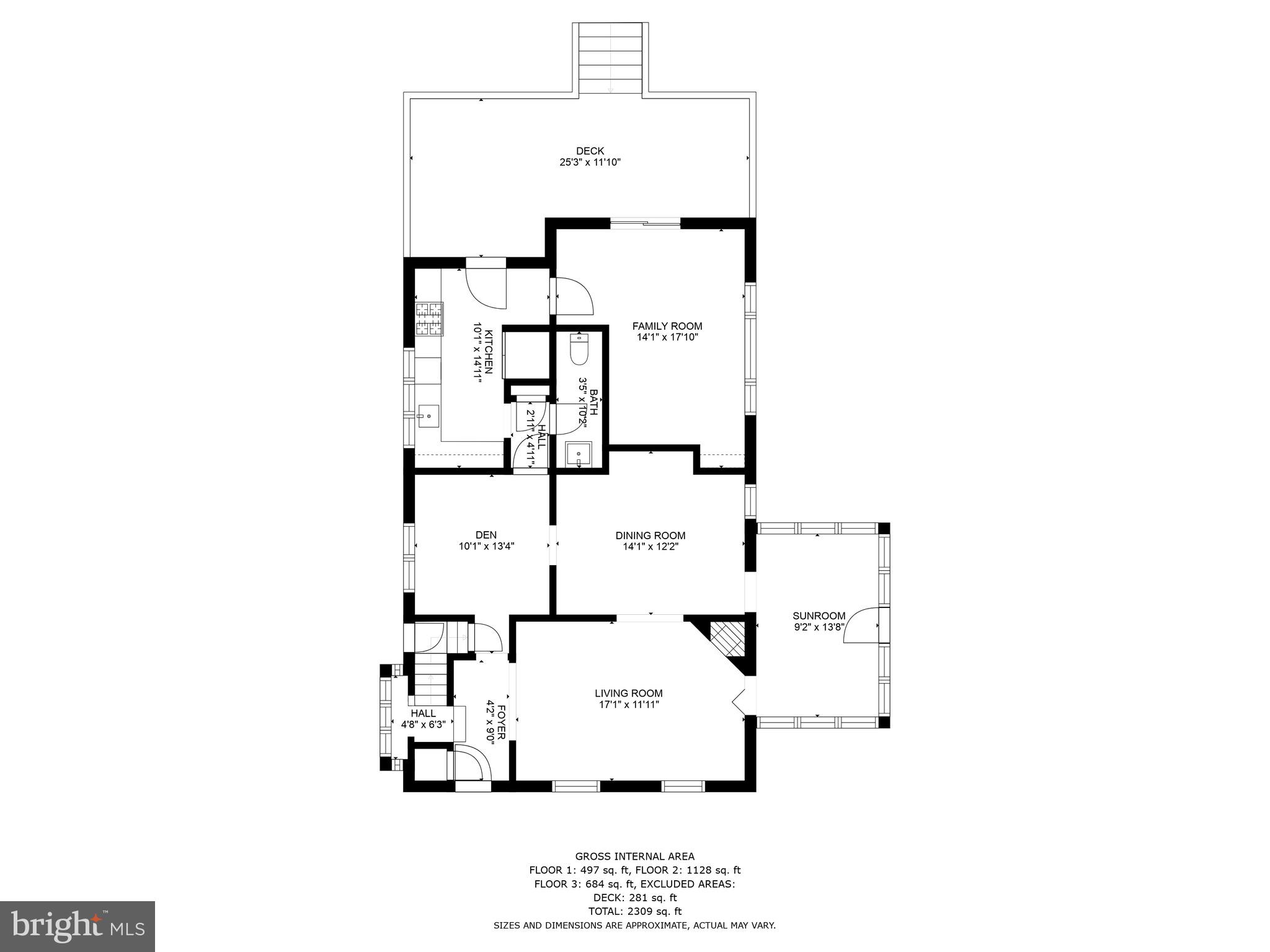 311 Cedarcroft Road Baltimore, MD 21212 - Photo 54 of 55
