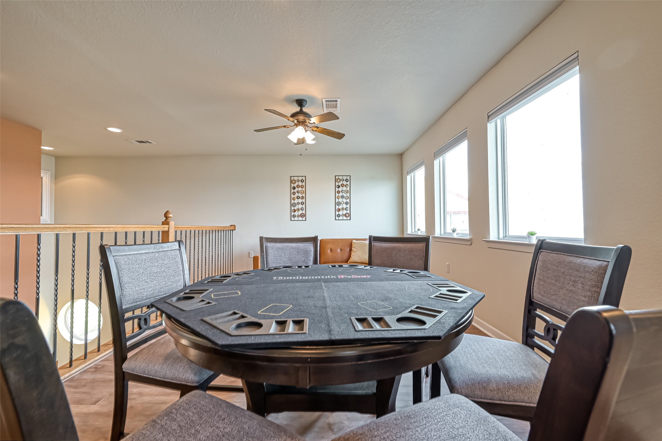 2102 Todville Road, Unit 9 Seabrook, TX 77586 - Photo 35 of 45 a view of a dining room with furniture