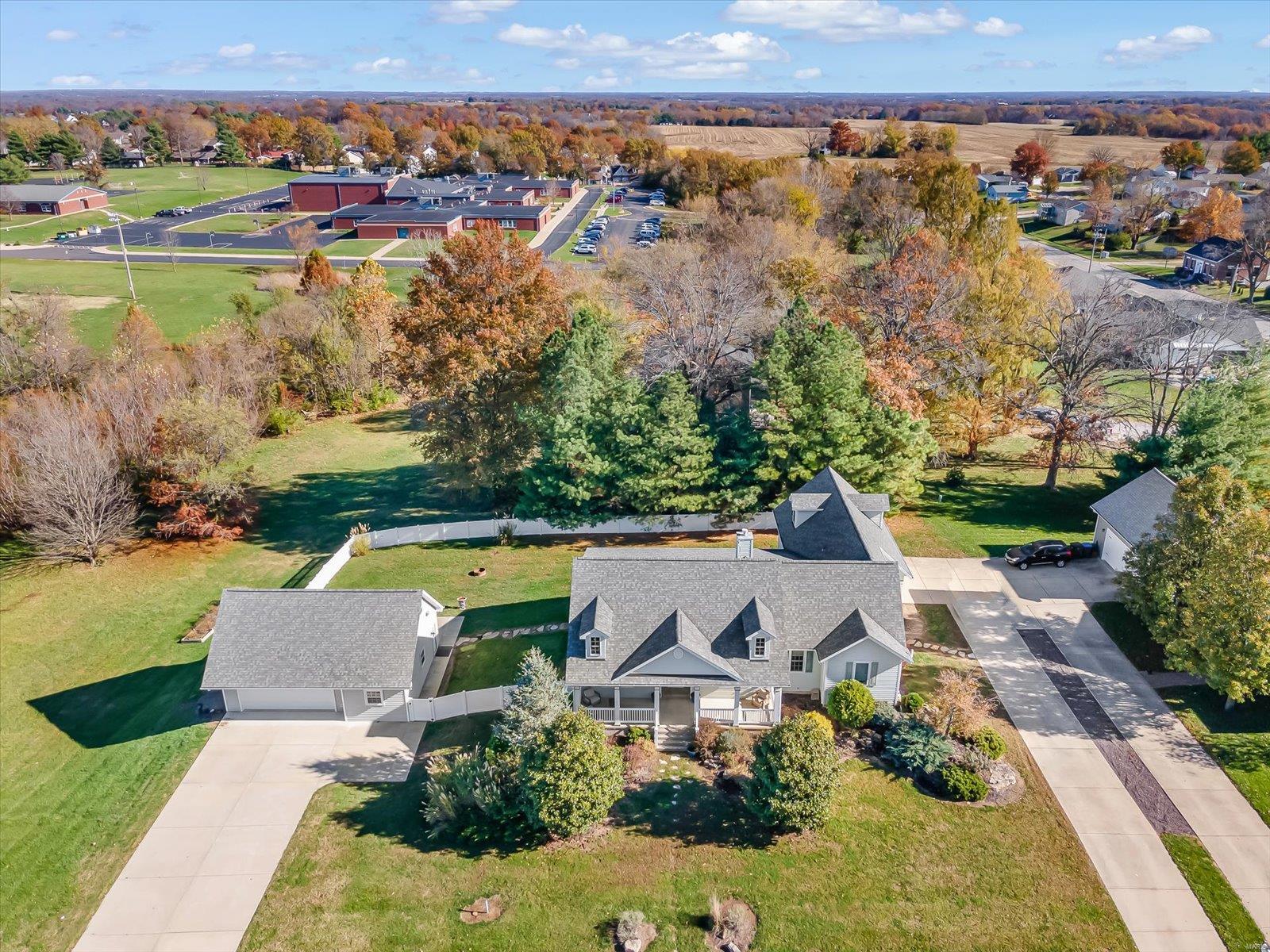 206 Rogers Street Waterloo, IL 62298 - Photo 46 of 52