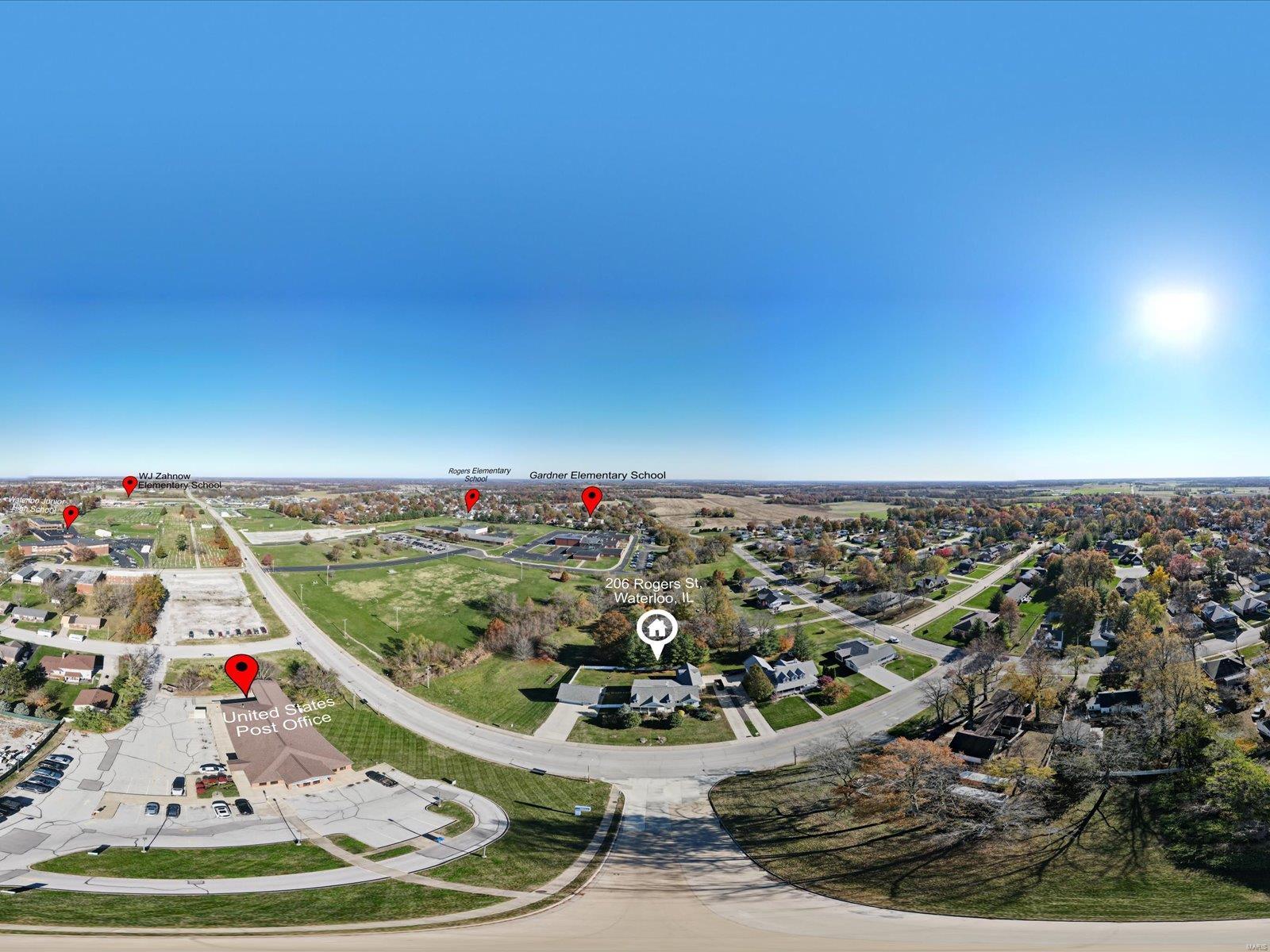 206 Rogers Street Waterloo, IL 62298 - Photo 51 of 52