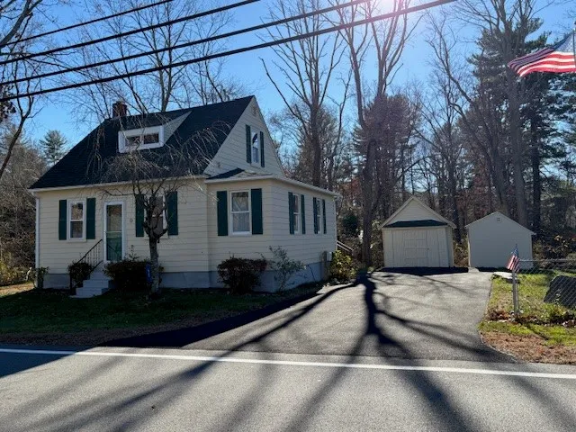 $375,000 | 52 Jackson Flat Road, Scituate, RI 02831