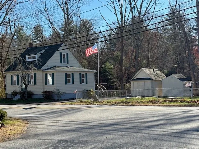 $375,000 | 52 Jackson Flat Road, Scituate, RI 02831