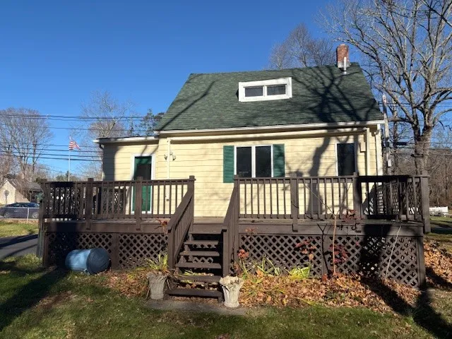 $375,000 | 52 Jackson Flat Road, Scituate, RI 02831