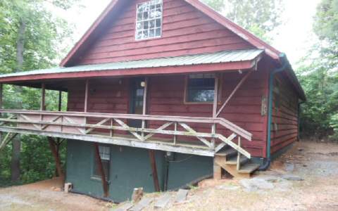 195 Central Way Blue Ridge, GA 30513 - Photo 1 of 1 Main View
