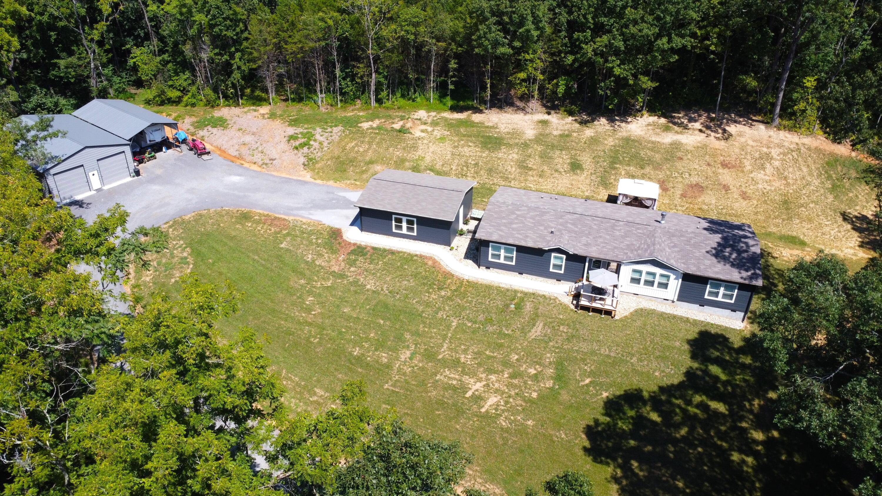 1200 Cameron Road Jefferson City, TN 37760 - Photo 1 of 50 1200 Cameron Rd Areial 1