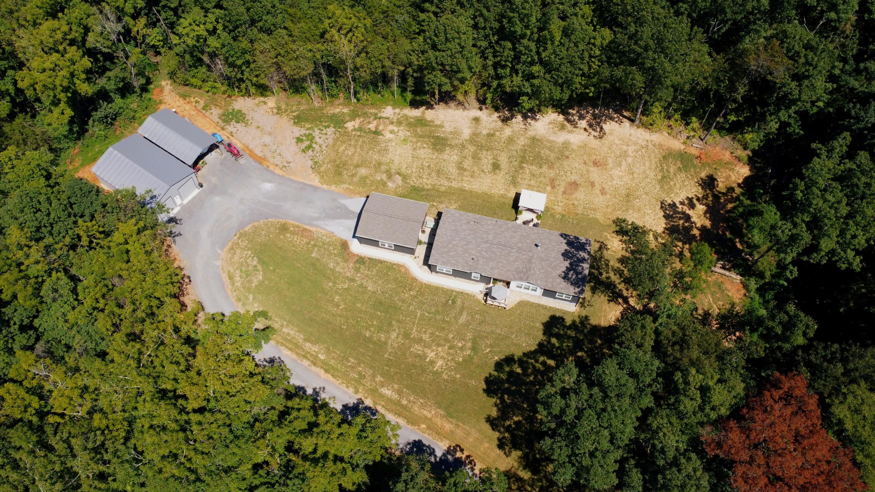 1200 Cameron Road Jefferson City, TN 37760 - Photo 11 of 50 1200 Cameron Rd Areial 4