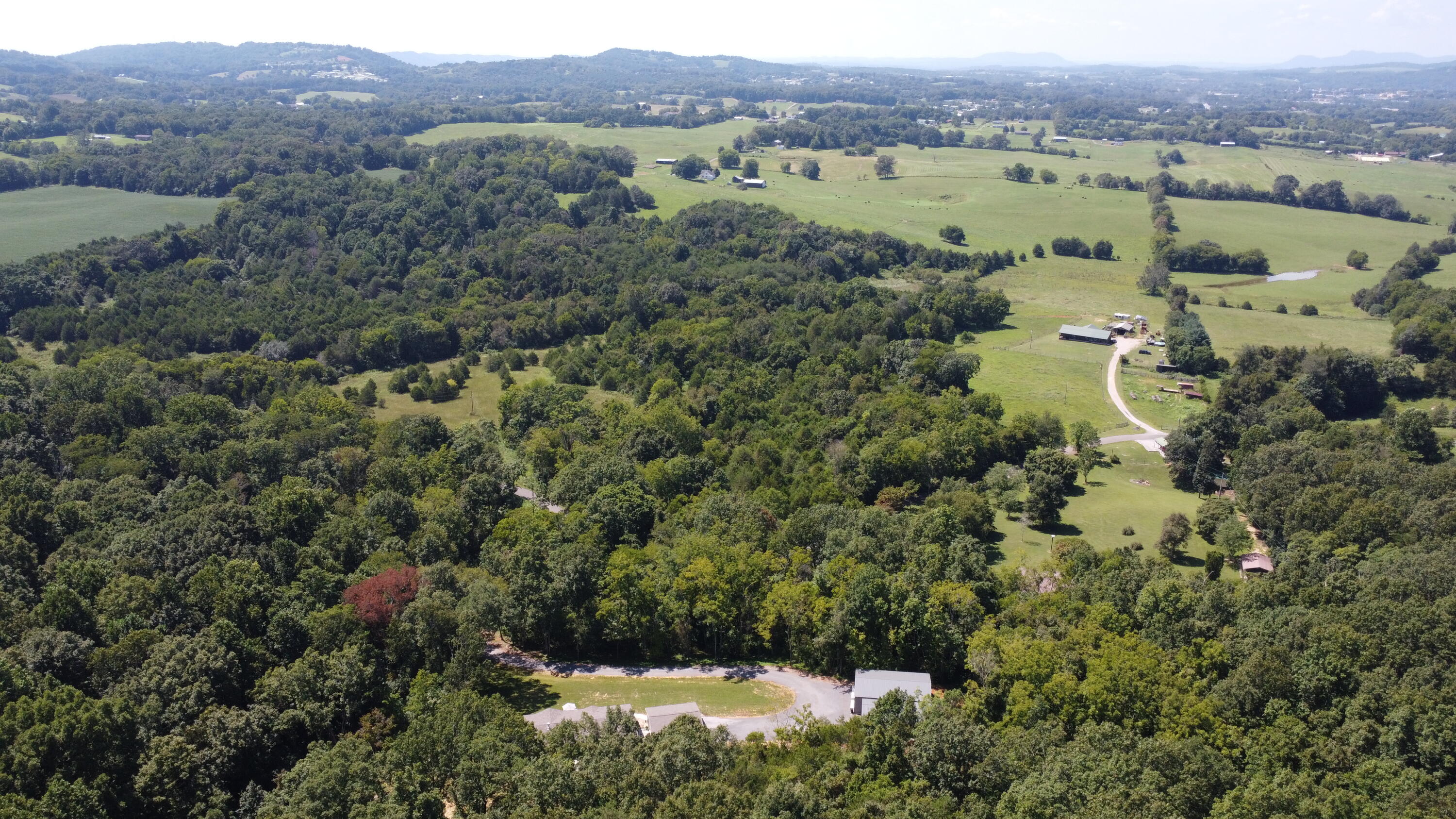 1200 Cameron Road Jefferson City, TN 37760 - Photo 12 of 50 1200 Cameron Rd Areial 5