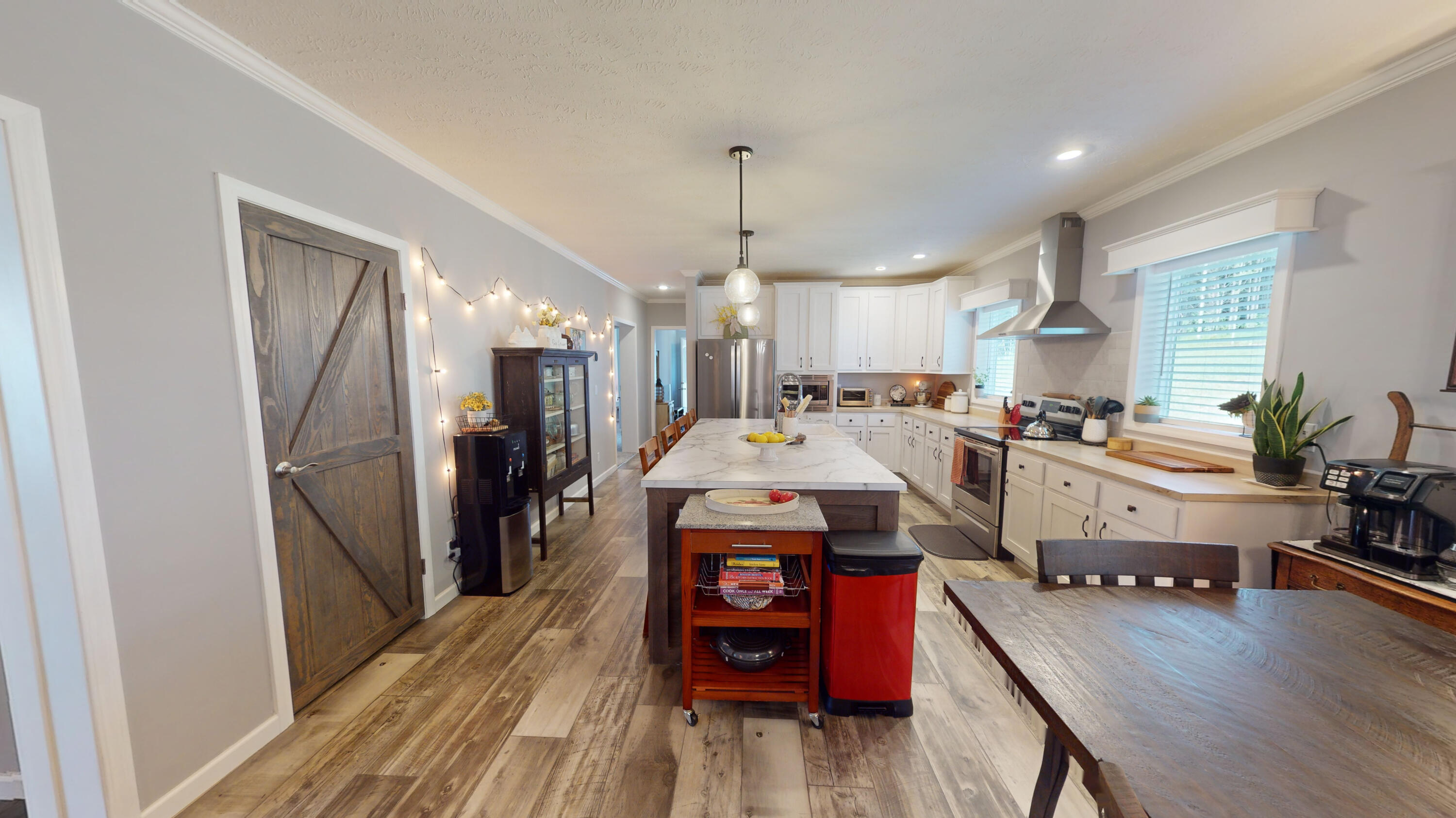 1200 Cameron Road Jefferson City, TN 37760 - Photo 14 of 50 1200 Cameron Rd Kitchen 1