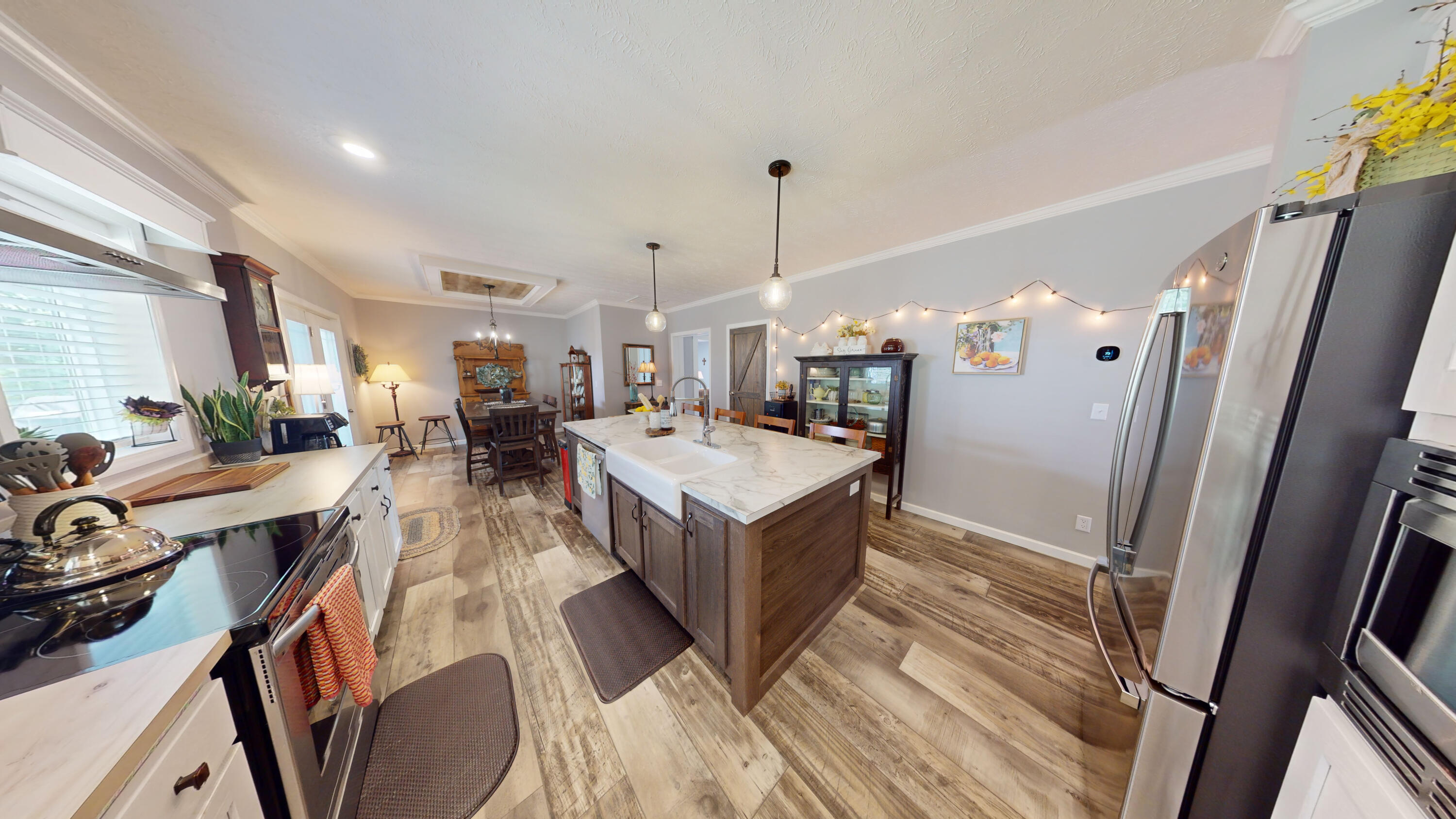 1200 Cameron Road Jefferson City, TN 37760 - Photo 16 of 50 1200 Cameron Rd Kitchen 5