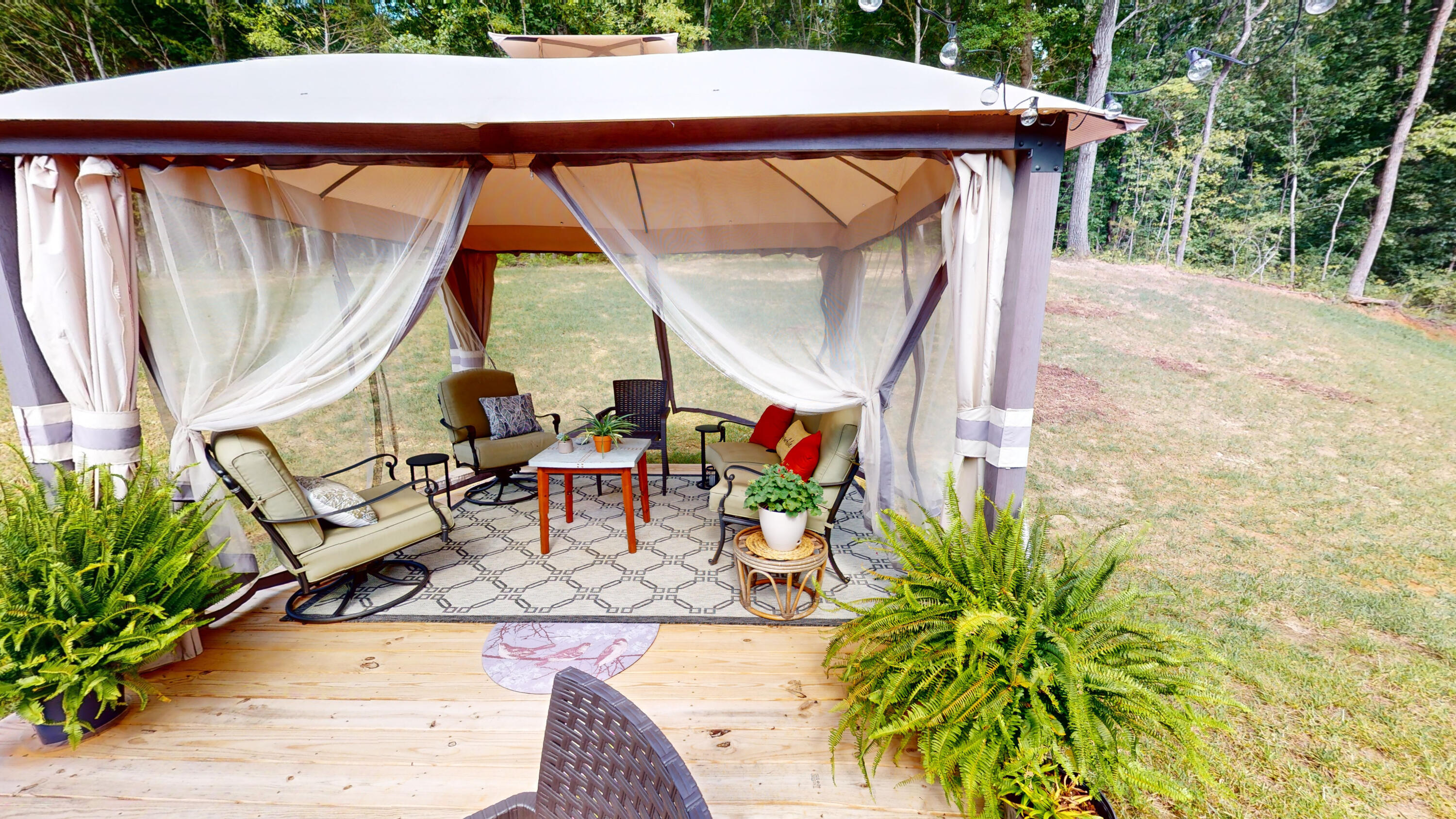 1200 Cameron Road Jefferson City, TN 37760 - Photo 19 of 50 1200 Cameron Rd Gazebo 2