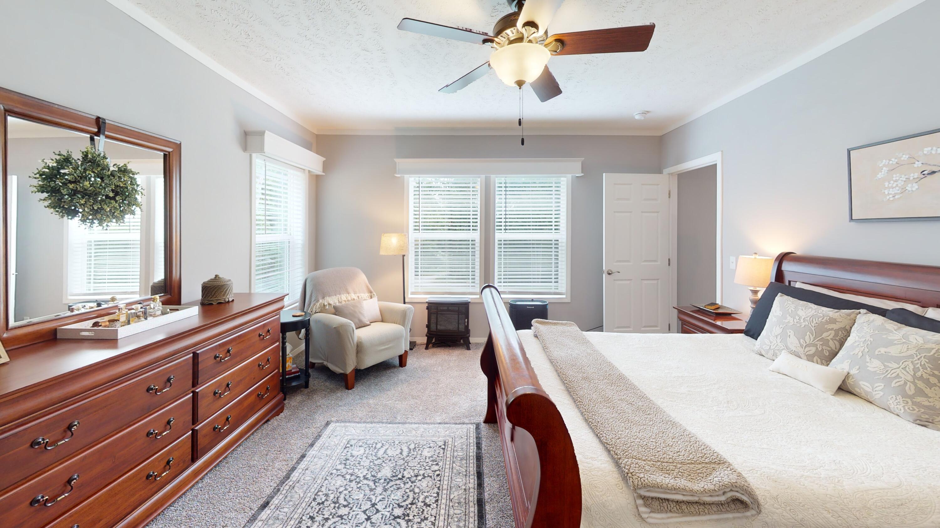 1200 Cameron Road Jefferson City, TN 37760 - Photo 25 of 50 1200 Cameron Rd Master BR 1