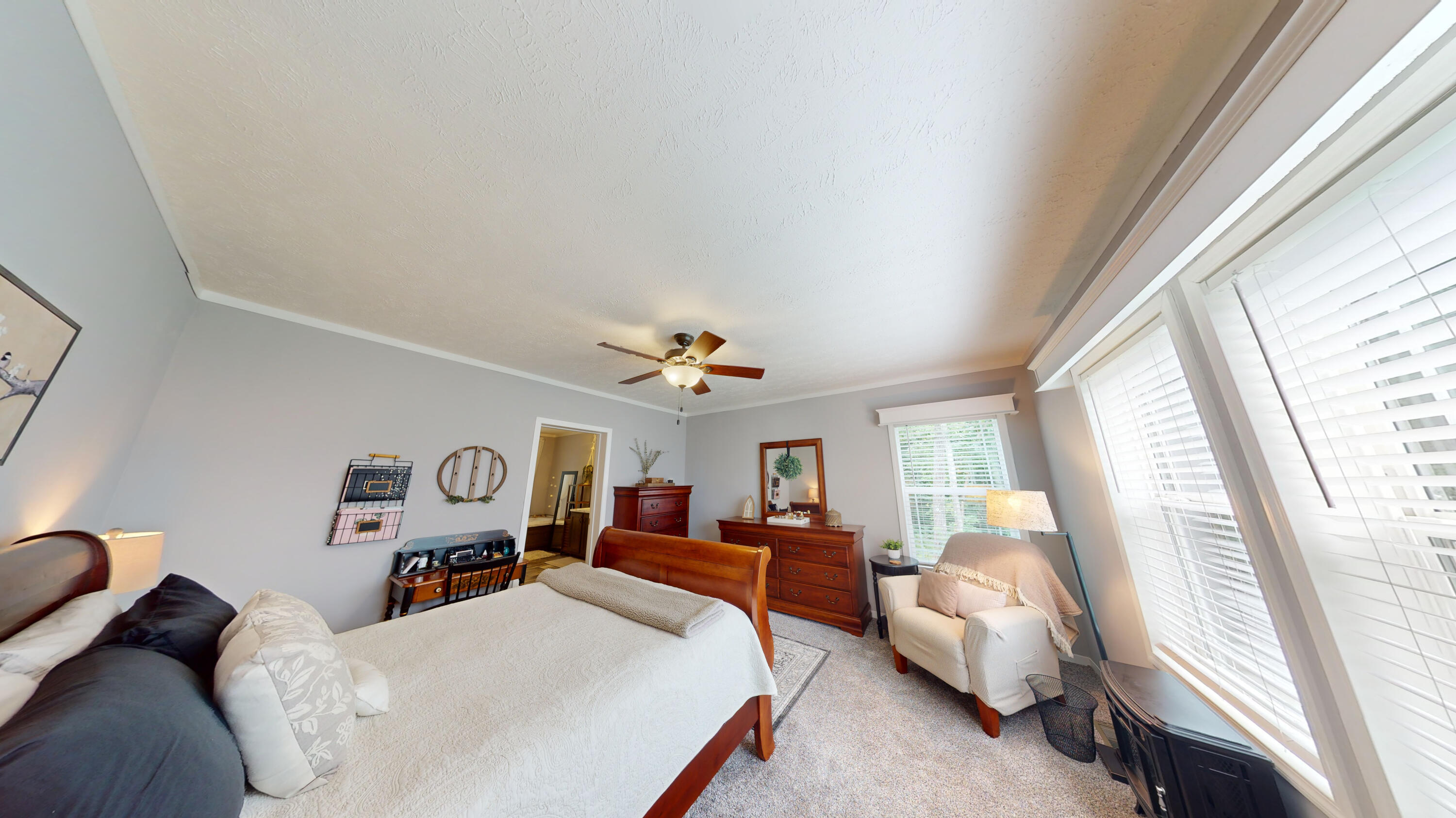 1200 Cameron Road Jefferson City, TN 37760 - Photo 26 of 50 1200 Cameron Rd Master BR 2