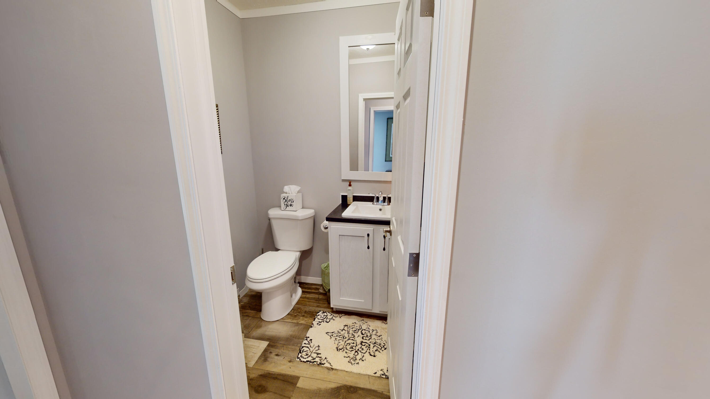 1200 Cameron Road Jefferson City, TN 37760 - Photo 33 of 50 1200 Cameron Rd Half Bath 1