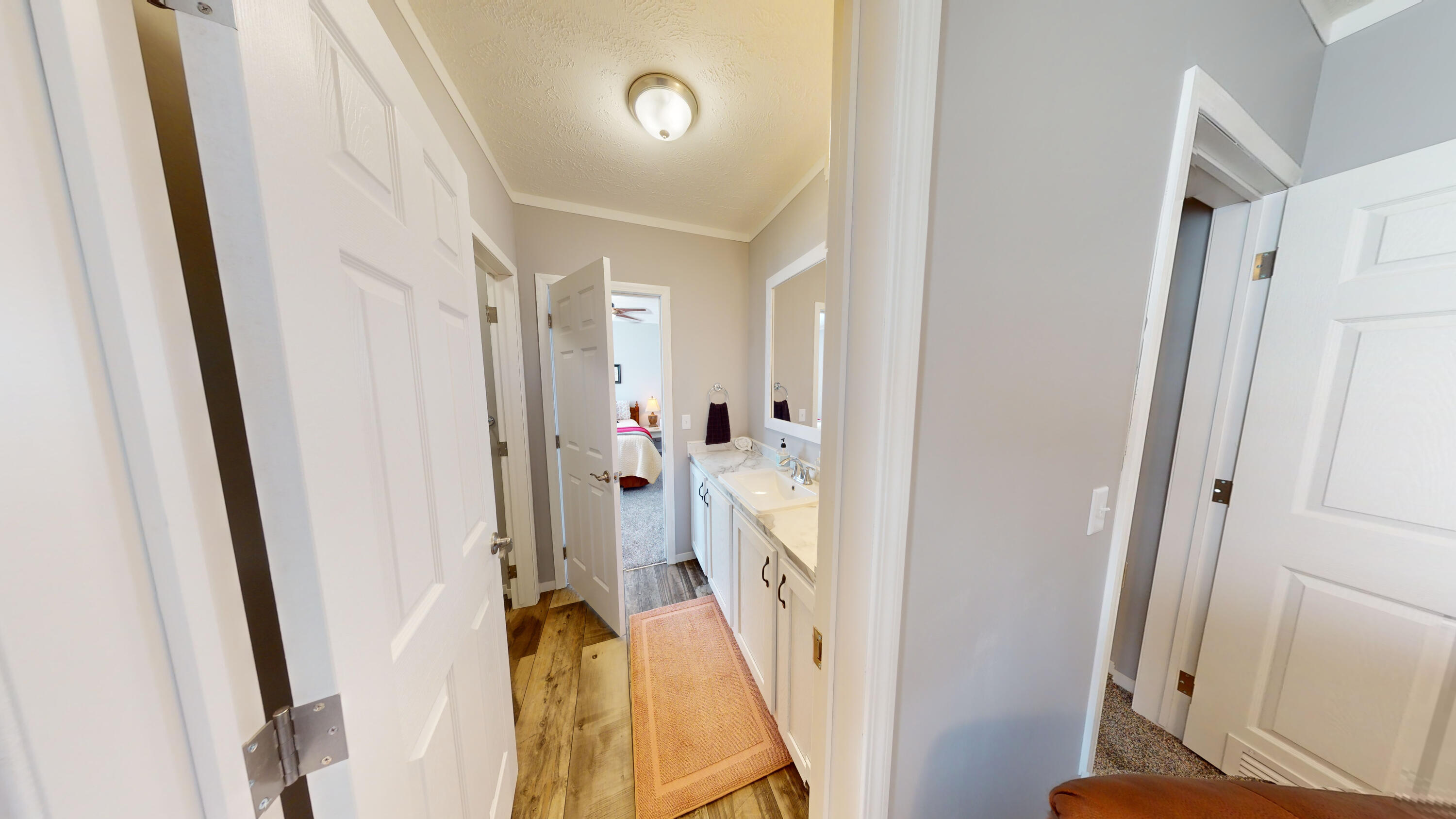 1200 Cameron Road Jefferson City, TN 37760 - Photo 37 of 50 1200 Cameron Rd Jack n Jill Bath 1