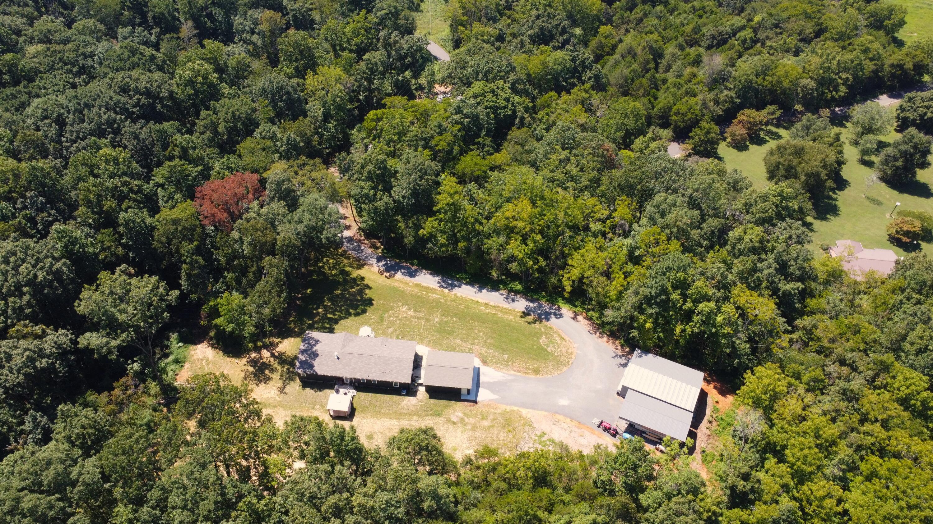 1200 Cameron Road Jefferson City, TN 37760 - Photo 44 of 50 1200 Cameron Rd drone 1