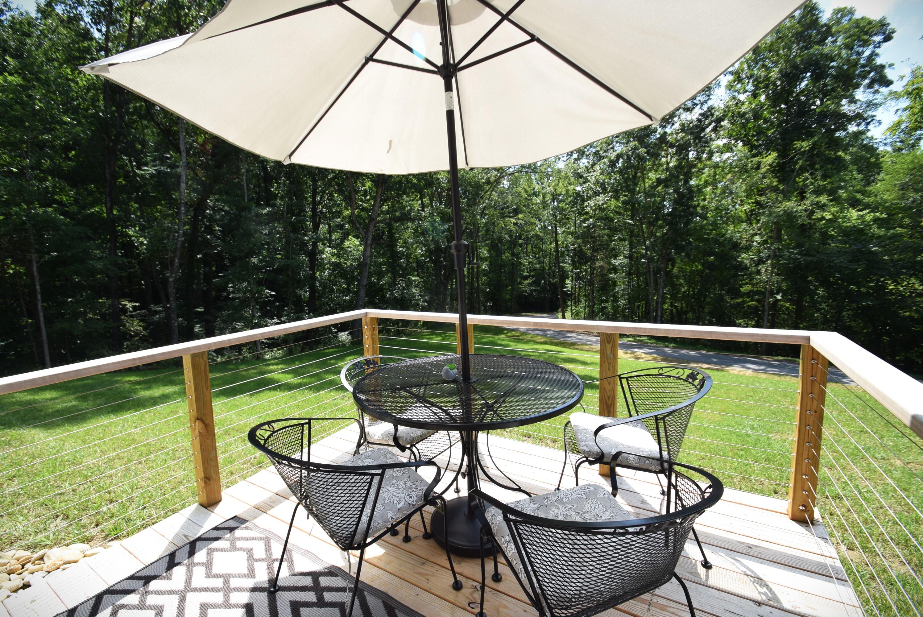1200 Cameron Road Jefferson City, TN 37760 - Photo 47 of 50 1200 Cameron Rd front deck